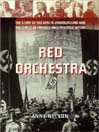 Cover image for Red Orchestra